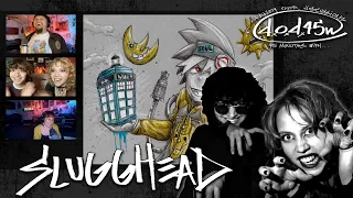 Slugghead on The DOD45 Show With ArtByTai - Series 6 Episode 80