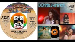 Donna Summer - Could It Be Magic (New Disco Mix Extended Version 70's) VP Dj Duck