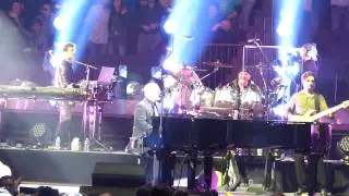 Only The Good Die Young - Billy Joel, MSG - Feb 3, 2014