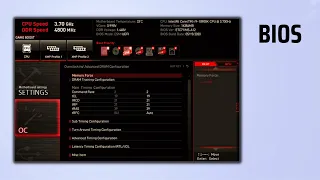 Como configurar a BIOS corretamente / Ganhe Mais FPS em Jogos