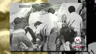 El sismo de 1985