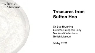 Treasures of Sutton Hoo