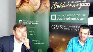Thomas Bachheimer mit Gast Dr. Bernhard Kreutner - Wirtschaftsnachrichten vom 16.2.2022