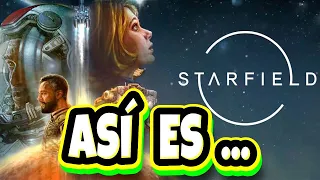 ASÍ ES ... Starfield // Bienvenidos a tu viaje INTERSTELLAR con Matthew Prietonauguhey #1