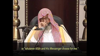 Stay In Your Homes! by Shaykh Sāleh al-Fawzān حفظه الله