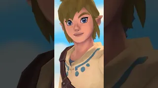 Why Skyward Sword HD is 16hrs SHORTER than the Wii version! #Zelda #nintendo #legendofzelda