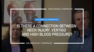 Is There a Connection Between Neck Injury, Vertigo and High Blood Pressure?