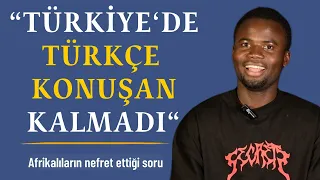 Afrika’da Akıl Almaz Gelenekler  (Benim Türkiyem - 17)