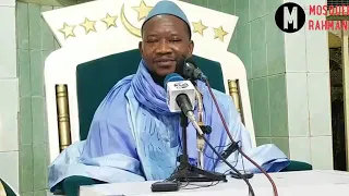 5 Imam Mahi Ouattara tafsir de la sourate Al Mulk v11 à  15