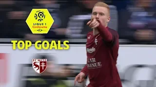 Top 3 goals FC Metz | season 2017-18 | Ligue 1 Conforama