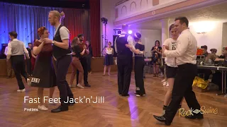 RTSF 2019 – Fast Feet Jack’n’Jill Prelims