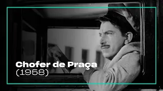 Chofer de Praça (1958) | Filme completo com Amácio Mazzaropi