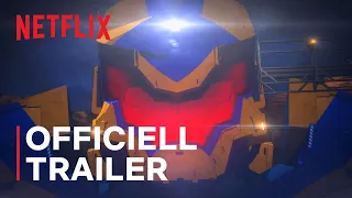 Pacific Rim: The Black | Officiell trailer #1 | Netflix