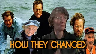 Jaws (1975) Cast Then and Now 2022 How They Changed