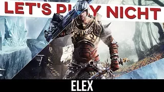 Let's Play NICHT Elex [Review/Parodie]