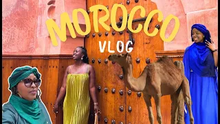 Exploring Morocco 🇲🇦 Marrakech´s Old Medina in 2024 (Travel Vlog)