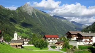 Zillertal  Brandberg