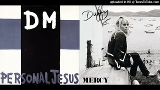 DEPECHE MODE - DUFFY  Personal mercy (mashup by DoM)
