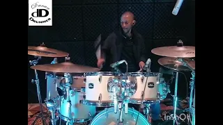 Toni Braxton Long as I live (DD Drummer)