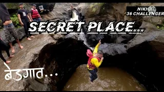 Secret Place | Hidden Place | Bedgaon | Tamhini Ghaat | Near Devkund Waterfall | Part - 2