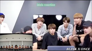 Bts Reaction Now United "Paradise"