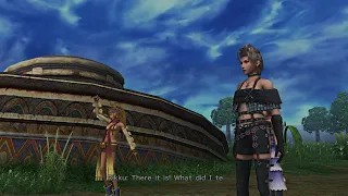 FINAL FANTASY X/X-2 HD Remaster_ Chapter 2 - Catch That Chocobo