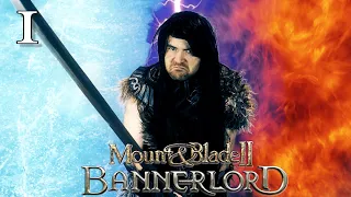 (Let's Play Narratif) - Mount and Blade II : Bannerlord - Episode 1