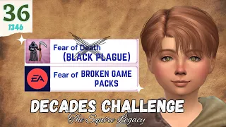 EA's broken game may take us out before the plague can | 1346 | Ultimate Decades Challenge (36)