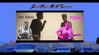 Pink Ft. Nate Ruess - Just give me a reason - Guitar Instrumental.