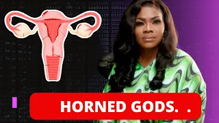 PARTHENOGENESIS GODS TWIN HORNED VAGINA