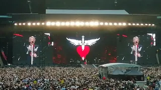 Bon Jovi Wembley 2019 1/3