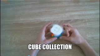 End of 2021 Cube Collection! (100+ Cubes)