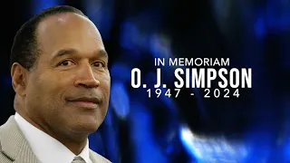 Complicated Legacy: OJ Simpson Dies At 76 After Battle With Cancer, Family Says