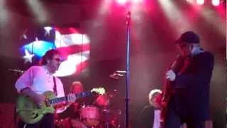 Buck Dharma with Cheap Trick doing "Aint That a Shame" Greeley Colorado