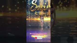 Semi Finals - Swimsuit | Miss CosmoWorld Philippines 2023