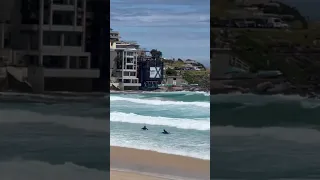 BIG BONDI SWELL. #shorts