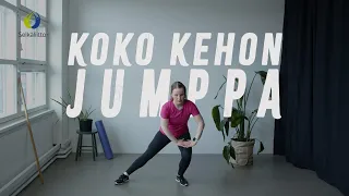 Koko kehon jumppa