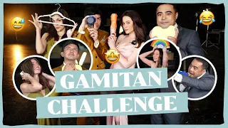 Gamitan Challenge w/ Dennis Trillo, Andrea Torres & Sid Lucero | Bea Alonzo