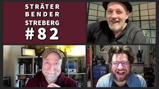 Sträter Bender Streberg - Der Podcast: Folge 82 powered by READLY & Vodafone 5G