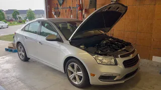 Chevrolet Cruze Common Problems