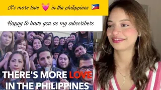 8 Days In The Philippines♡REACTION♡Planing my trip to the Philippines EP2