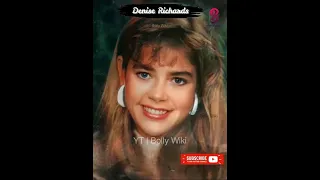 Denise Richards Age Transformation #bollywiki #ytshorts #transformationvideo #journey #celebrity