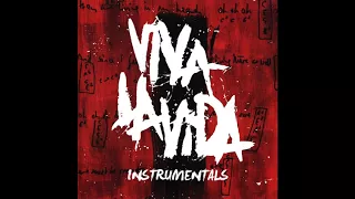 Coldplay Viva La Vida Instrumental Official