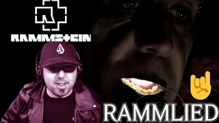 THAT BASS........RAMMSTEIN "RAMMLIED" (Live at Madison Square Garden) | REACTION