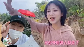 Denglun and Yangzi just another coincidence or is it fate that connects them..