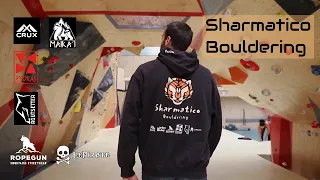 Rocódromo Moralzarzal | Sharmatico Bouldering | Video Promo