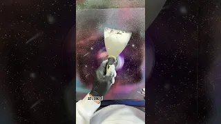 How to use an airbrush for spray paint art