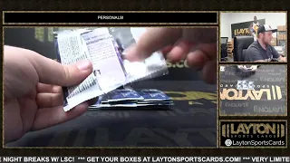 Triple Release Night Breaks w/ LSC! - MLB, NFL, & UFC!