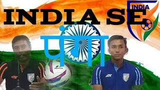 Indian football team🇮🇳🇮🇳SAFF U20 💪💪||⚡⚡🔥🔥