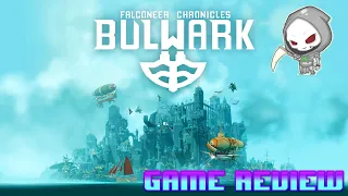 Bulwark: Falconeer chronicles Review (Xbox Series X) - The sea lives in every one of us.